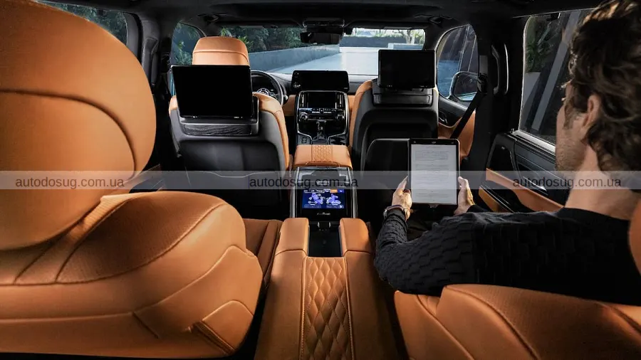 Lexus LX 2027 додав у ціні, але не всюди