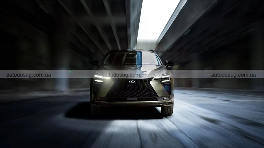 Lexus NX змінився помітніше, ніж чекали