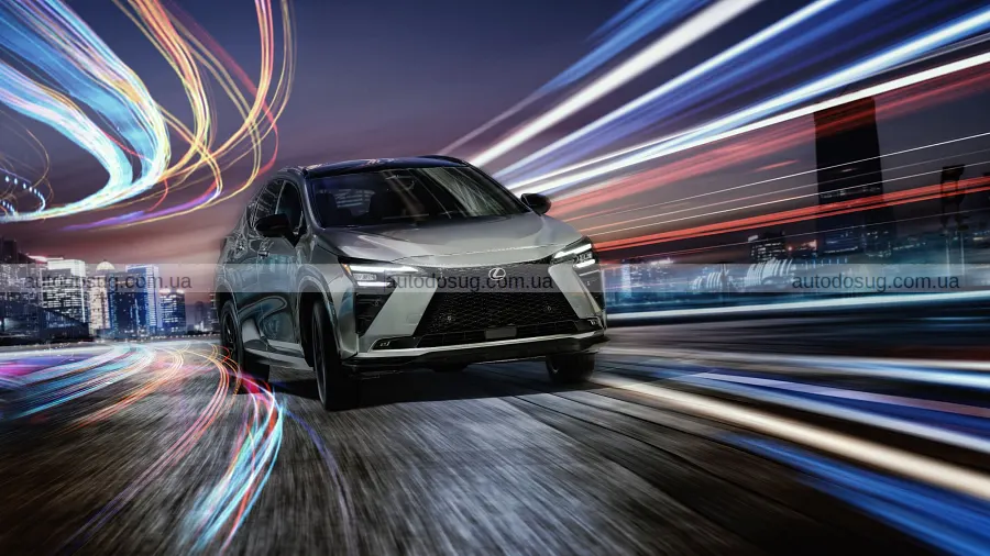 Lexus NX змінився помітніше, ніж чекали