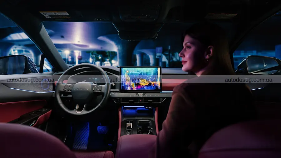 Lexus NX змінився помітніше, ніж чекали
