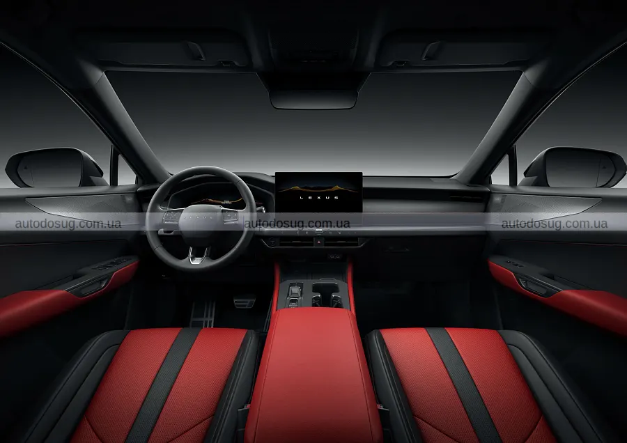 Lexus NX змінився помітніше, ніж чекали