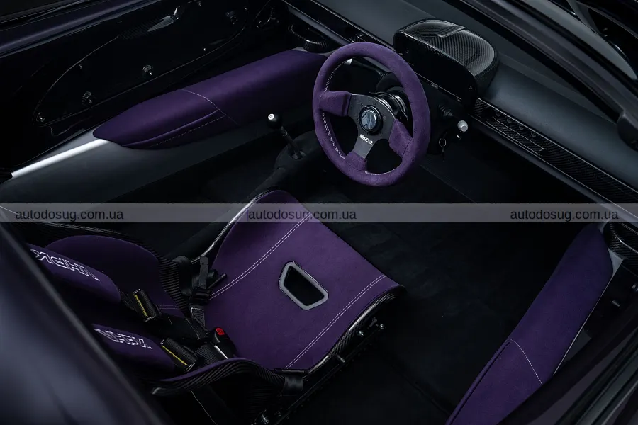 Lotus Elise отримав радикальний рестомод на 250 сил
