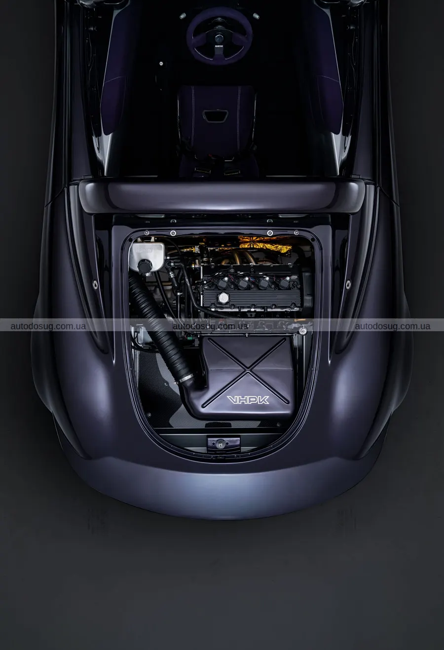 Lotus Elise отримав радикальний рестомод на 250 сил