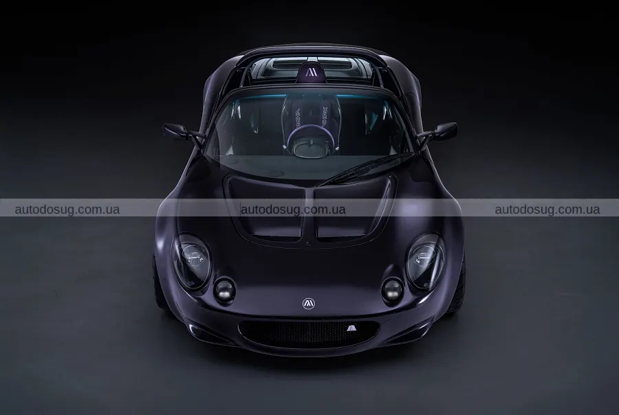 Lotus Elise отримав радикальний рестомод на 250 сил