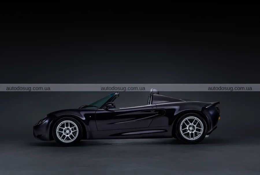 Lotus Elise отримав радикальний рестомод на 250 сил