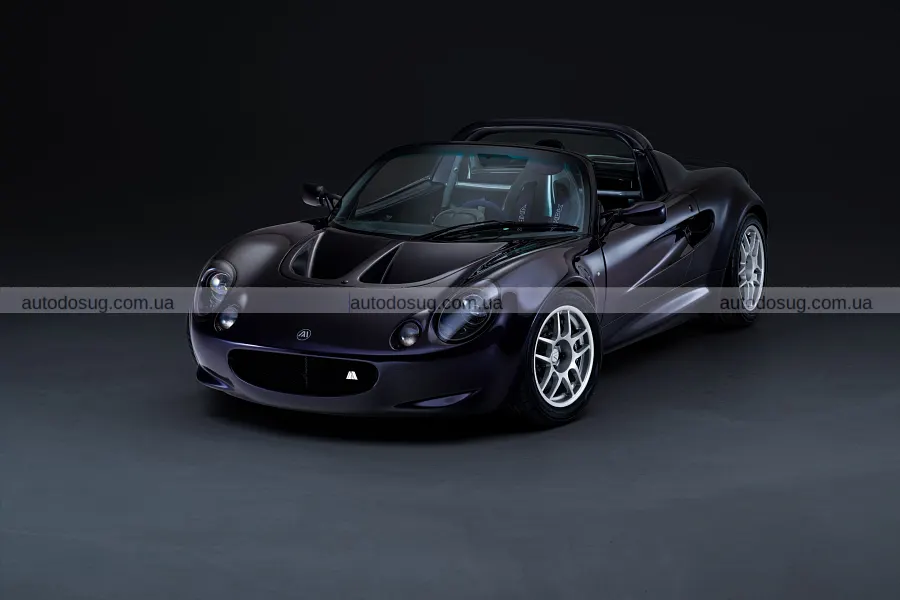 Lotus Elise отримав радикальний рестомод на 250 сил