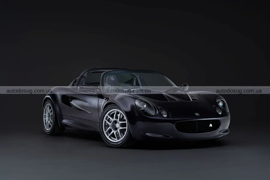 Lotus Elise отримав радикальний рестомод на 250 сил