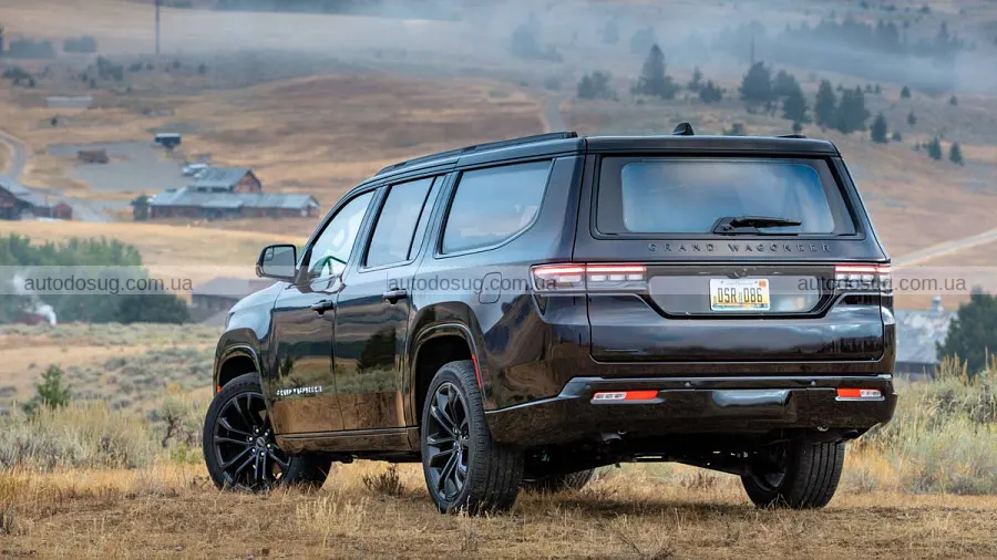 Майже 100 тисяч Jeep відкликають через дуги