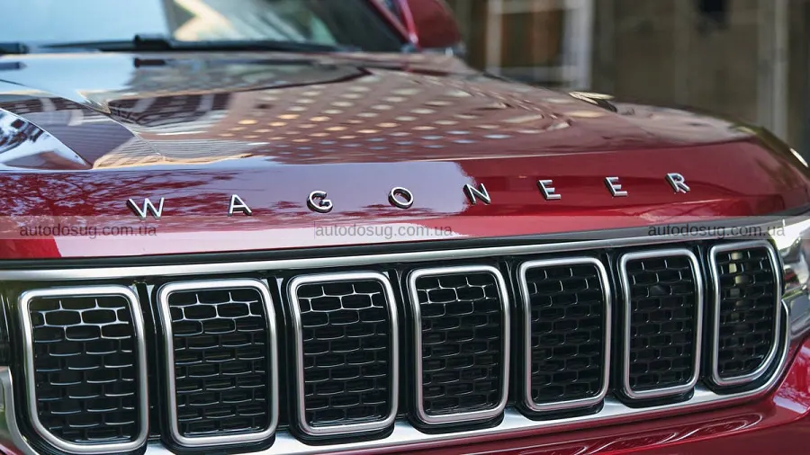 Майже 100 тисяч Jeep відкликають через дуги