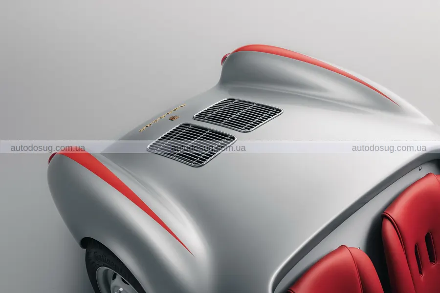 Маленький Porsche 550J оцінили у $93,800