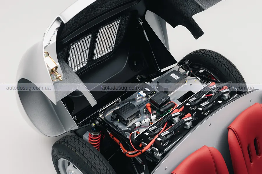 Маленький Porsche 550J оцінили у $93,800