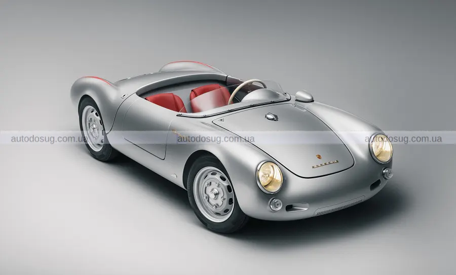 Маленький Porsche 550J оцінили у $93,800