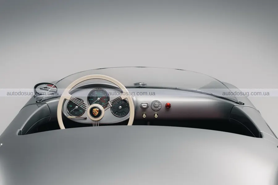 Маленький Porsche 550J оцінили у $93,800