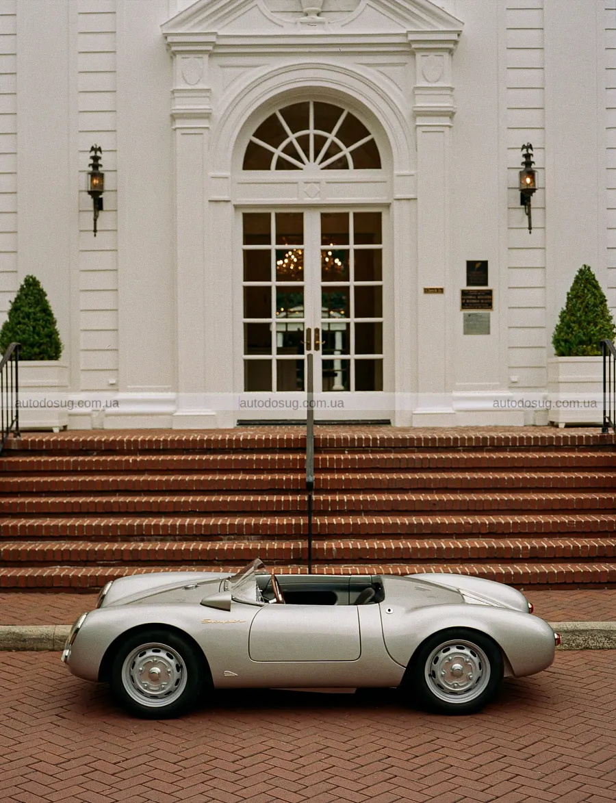 Маленький Porsche 550J оцінили у $93,800