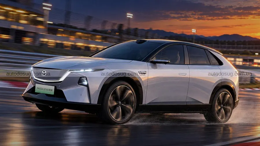 Mazda EZ-60 отримав LiDAR і став розумнішим