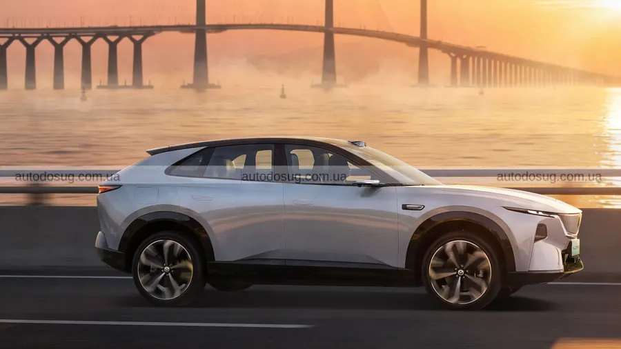 Mazda EZ-60 отримав LiDAR і став розумнішим