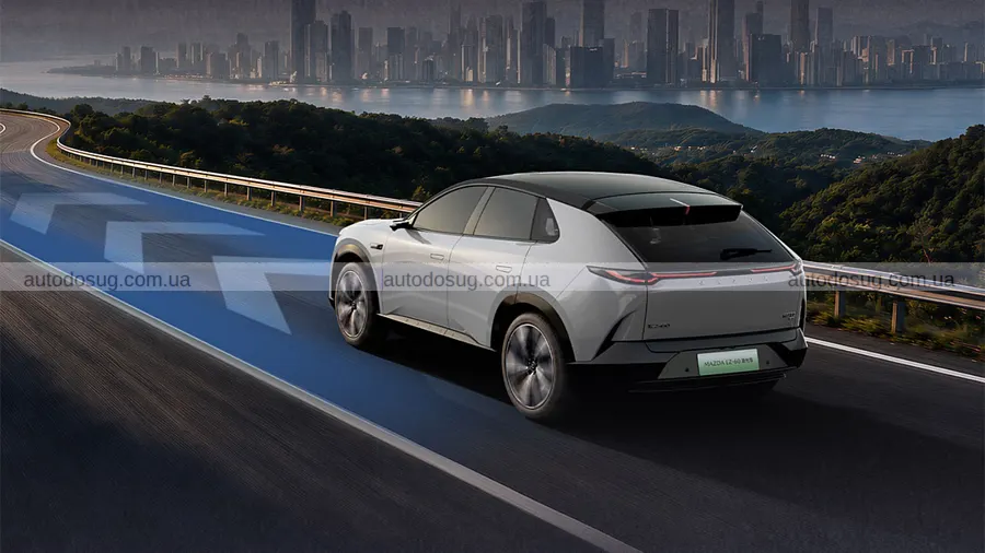 Mazda EZ-60 отримав LiDAR і став розумнішим