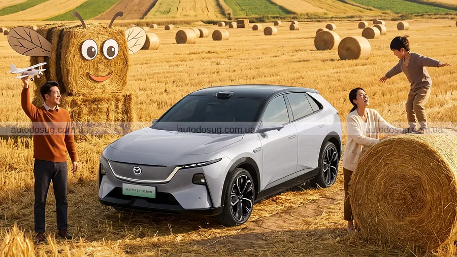 Mazda EZ-60 отримав LiDAR і став розумнішим