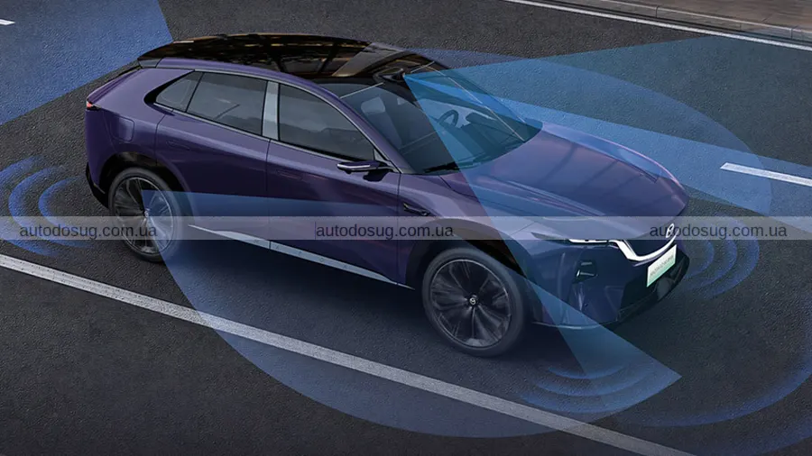Mazda EZ-60 отримав LiDAR і став розумнішим