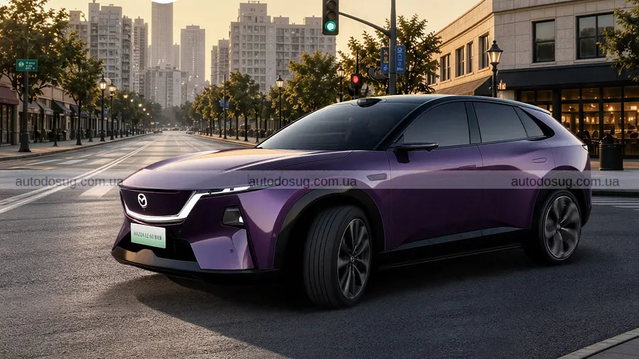 Mazda EZ-60 отримав LiDAR і став розумнішим