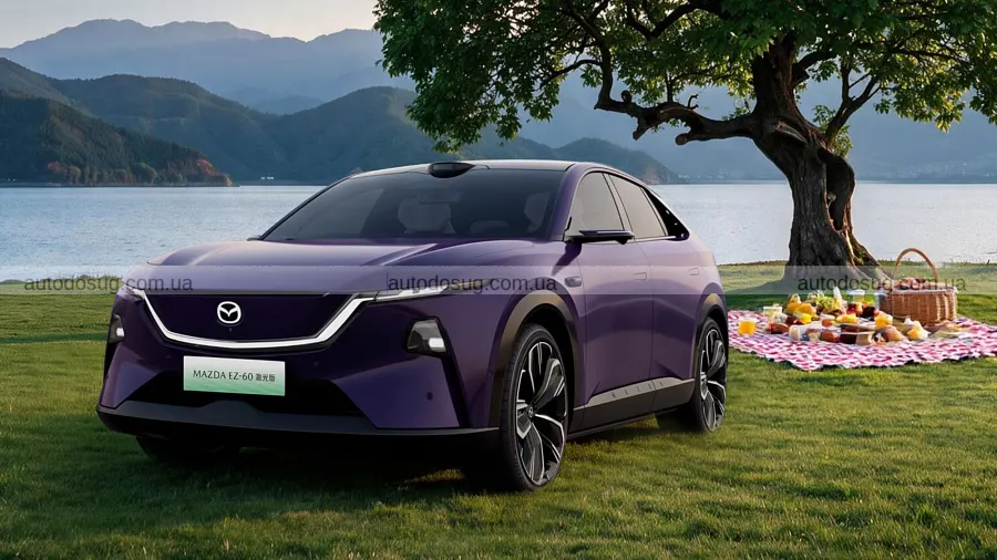 Mazda EZ-60 отримав LiDAR і став розумнішим