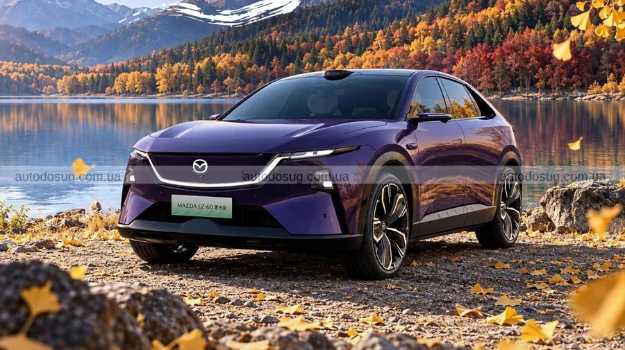 Mazda EZ-60 отримав LiDAR і став розумнішим