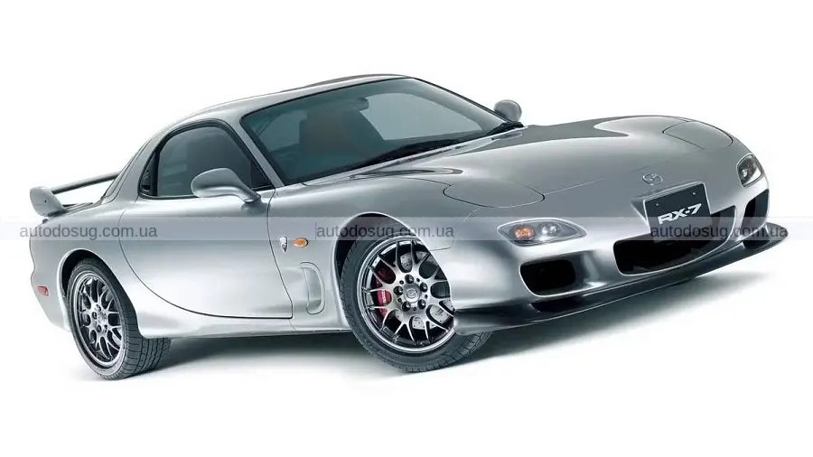 Mazda готує роторний мотор для руху авто