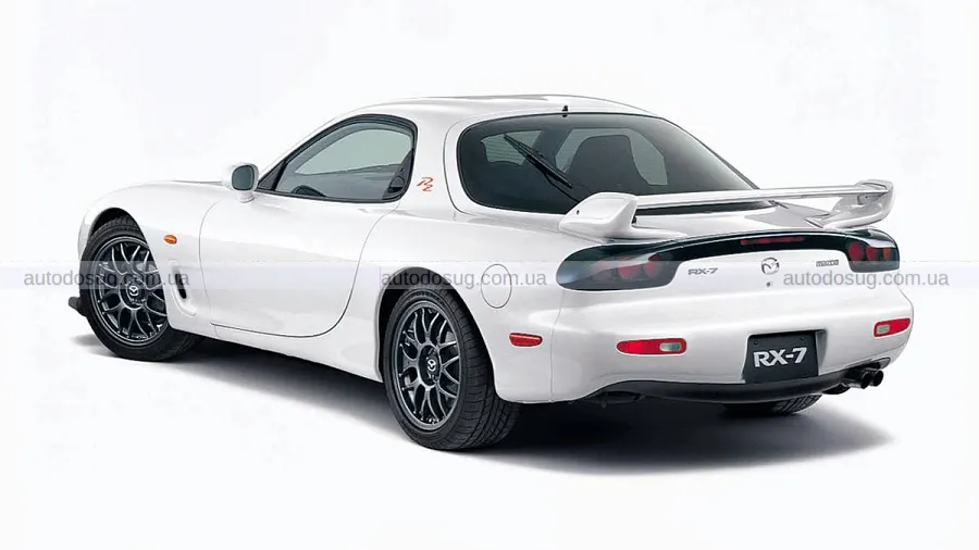 Mazda готує роторний мотор для руху авто