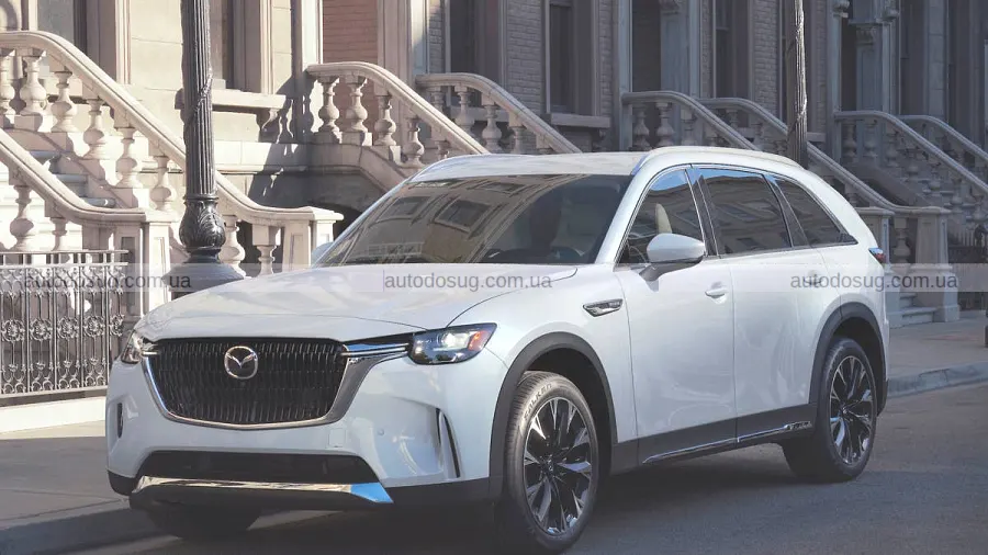 Mazda не відпускає ДВЗ і робить ставку на гібриди