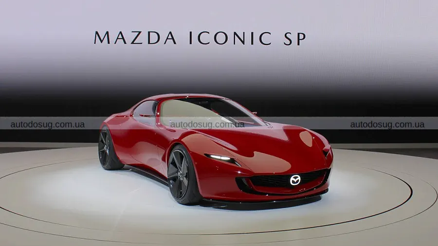 Mazda не відпускає ДВЗ і робить ставку на гібриди