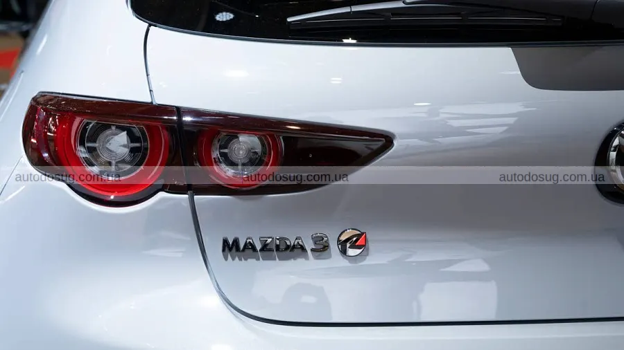 Mazda3 може повернутися у версії Mazdaspeed3