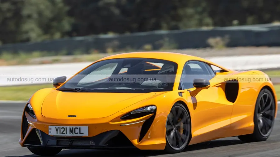 McLaren може попрощатися з Artura вже у 2028
