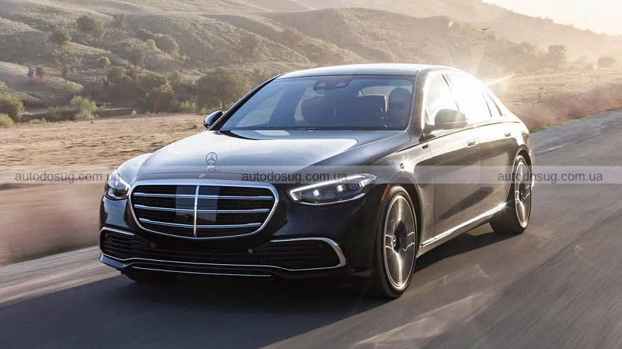 Mercedes-Benz вирвалася в лідери серед люксових авто