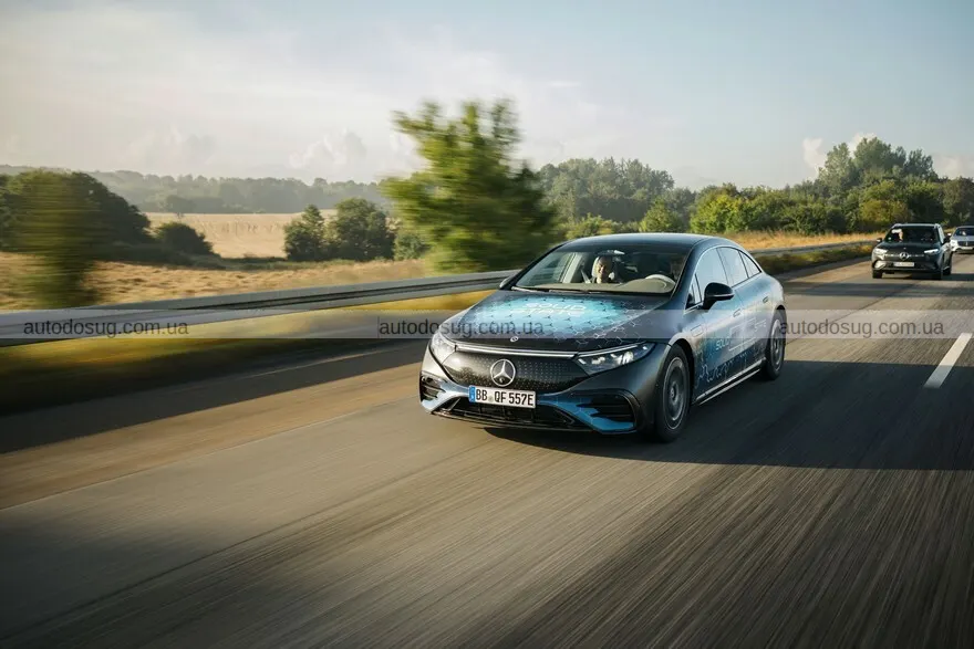 Mercedes наблизився до нових твердотільних батарей