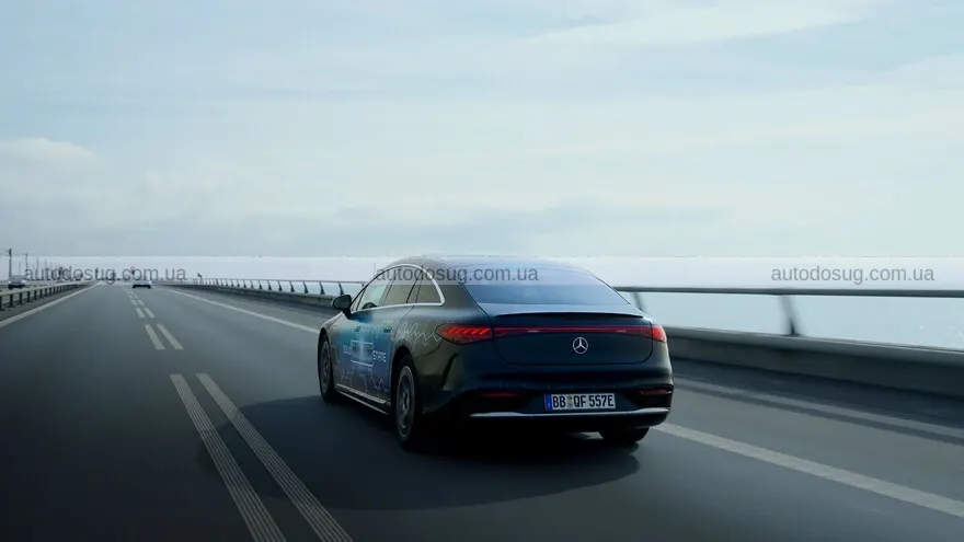 Mercedes наблизився до нових твердотільних батарей
