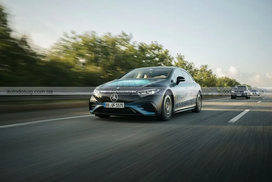Mercedes наблизився до нових твердотільних батарей