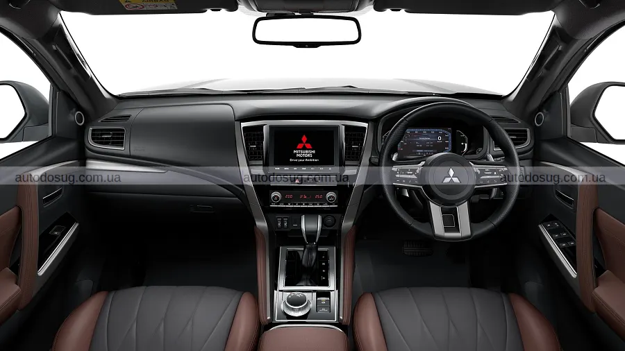 Mitsubishi готує цілу лінійку нових Pajero