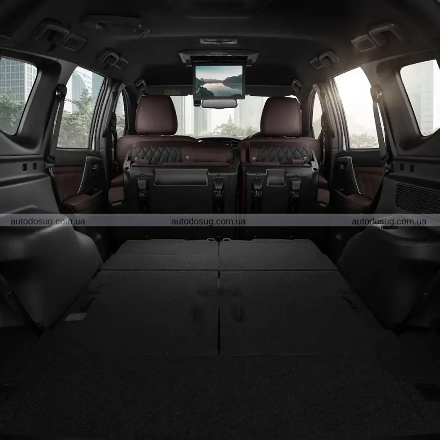 Mitsubishi готує цілу лінійку нових Pajero