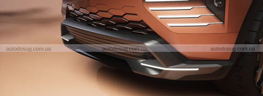Mitsubishi готує цілу лінійку нових Pajero