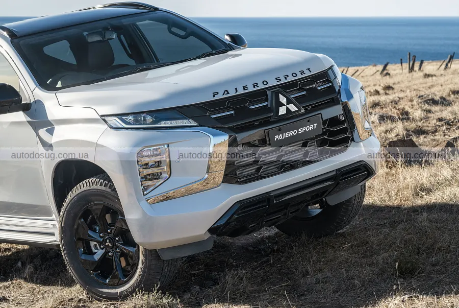 Mitsubishi готує цілу лінійку нових Pajero