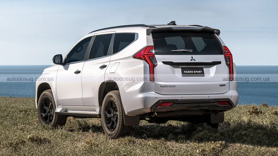 Mitsubishi готує цілу лінійку нових Pajero