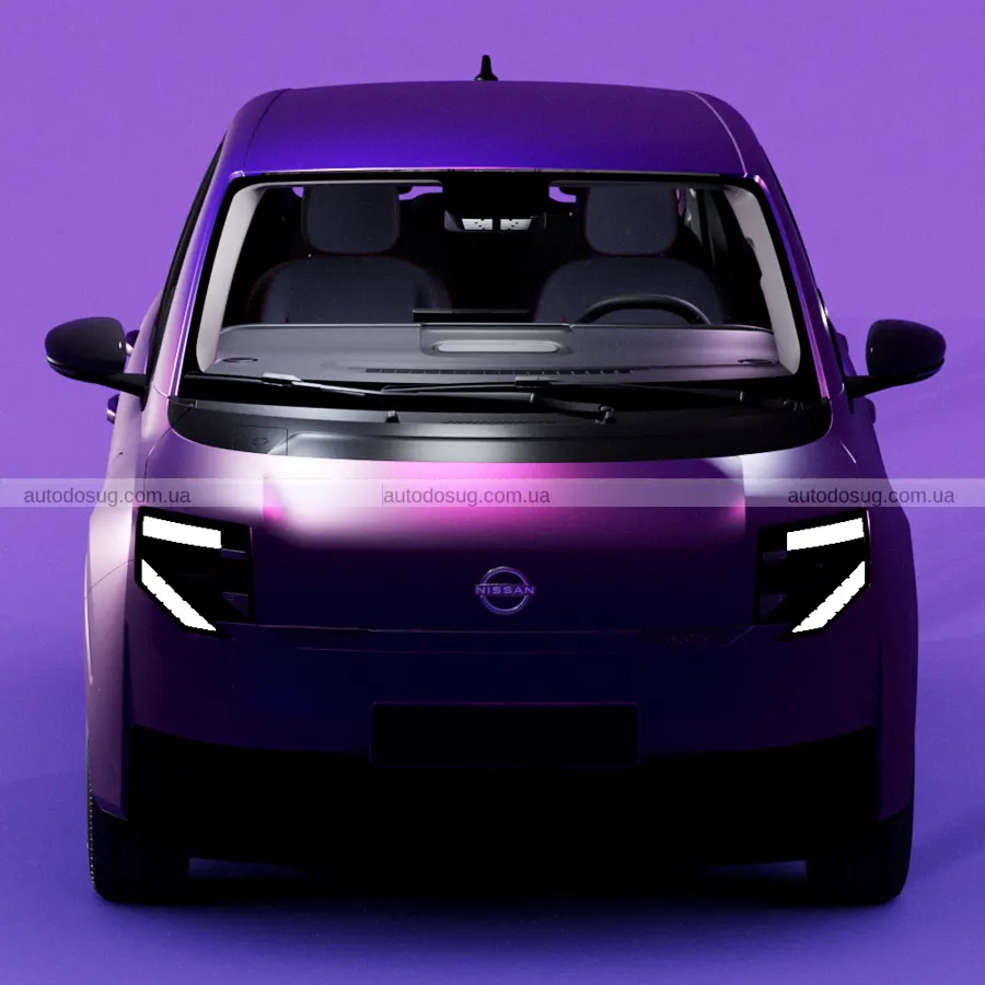 Nissan повертає Pixo як міський електрокар