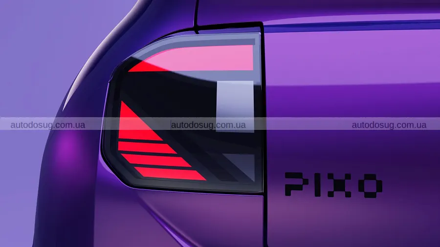 Nissan повертає Pixo як міський електрокар