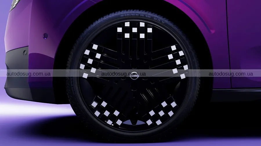 Nissan повертає Pixo як міський електрокар