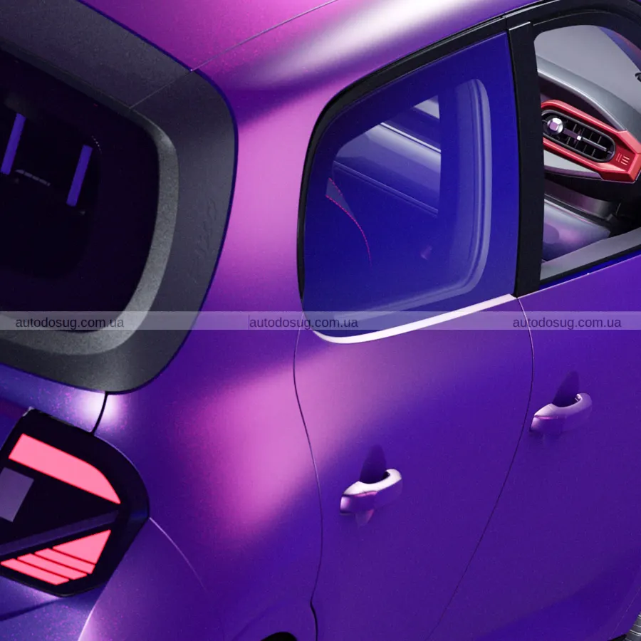 Nissan повертає Pixo як міський електрокар