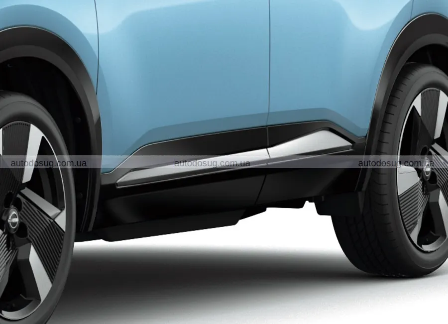 Nissan привезе Kicks у Європу і готує два EV