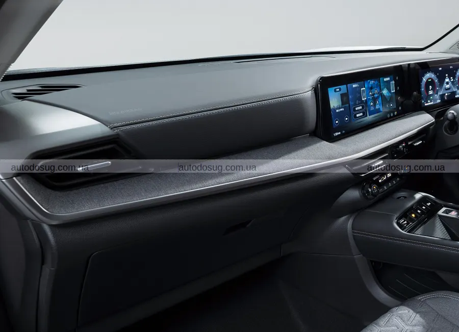 Nissan привезе Kicks у Європу і готує два EV