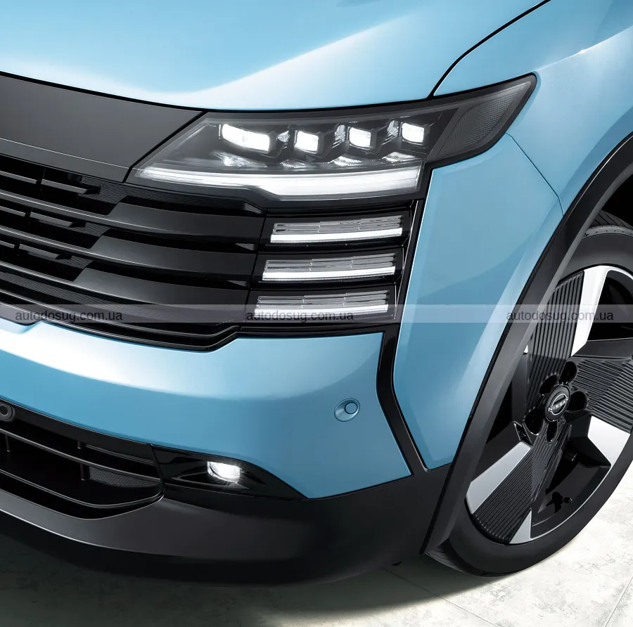 Nissan привезе Kicks у Європу і готує два EV