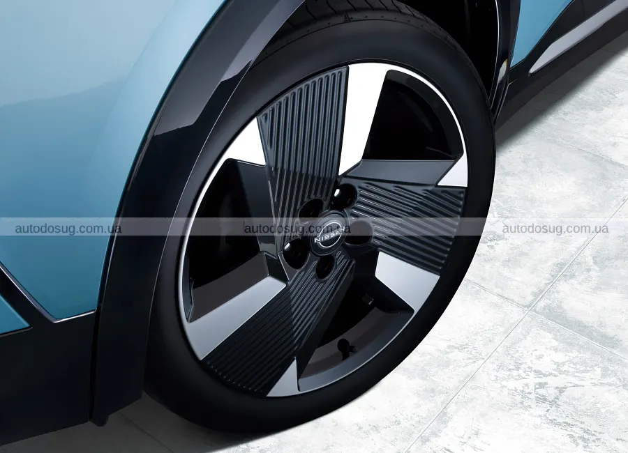 Nissan привезе Kicks у Європу і готує два EV