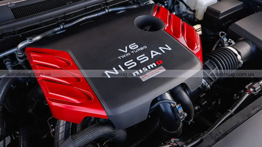 Nissan стримує NISMO і не вішає його на все